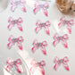Just a Girl - Hot Pink & Black Sticker
