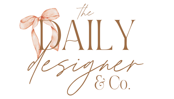 The Daily Designer & Co.