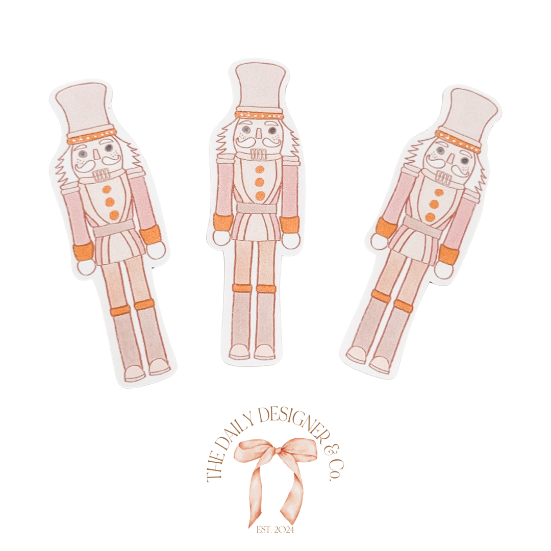 The Nutcracker Sticker